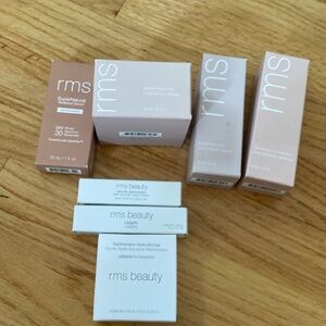 RMS Beauty assorted items